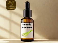 Tinh Dầu Sả Chanh