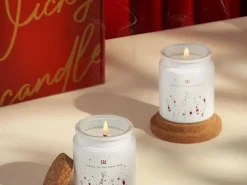 Candle new year 6oz