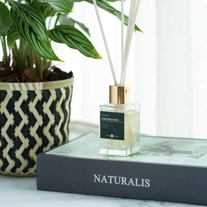Citrus Lemongrass 40ml
