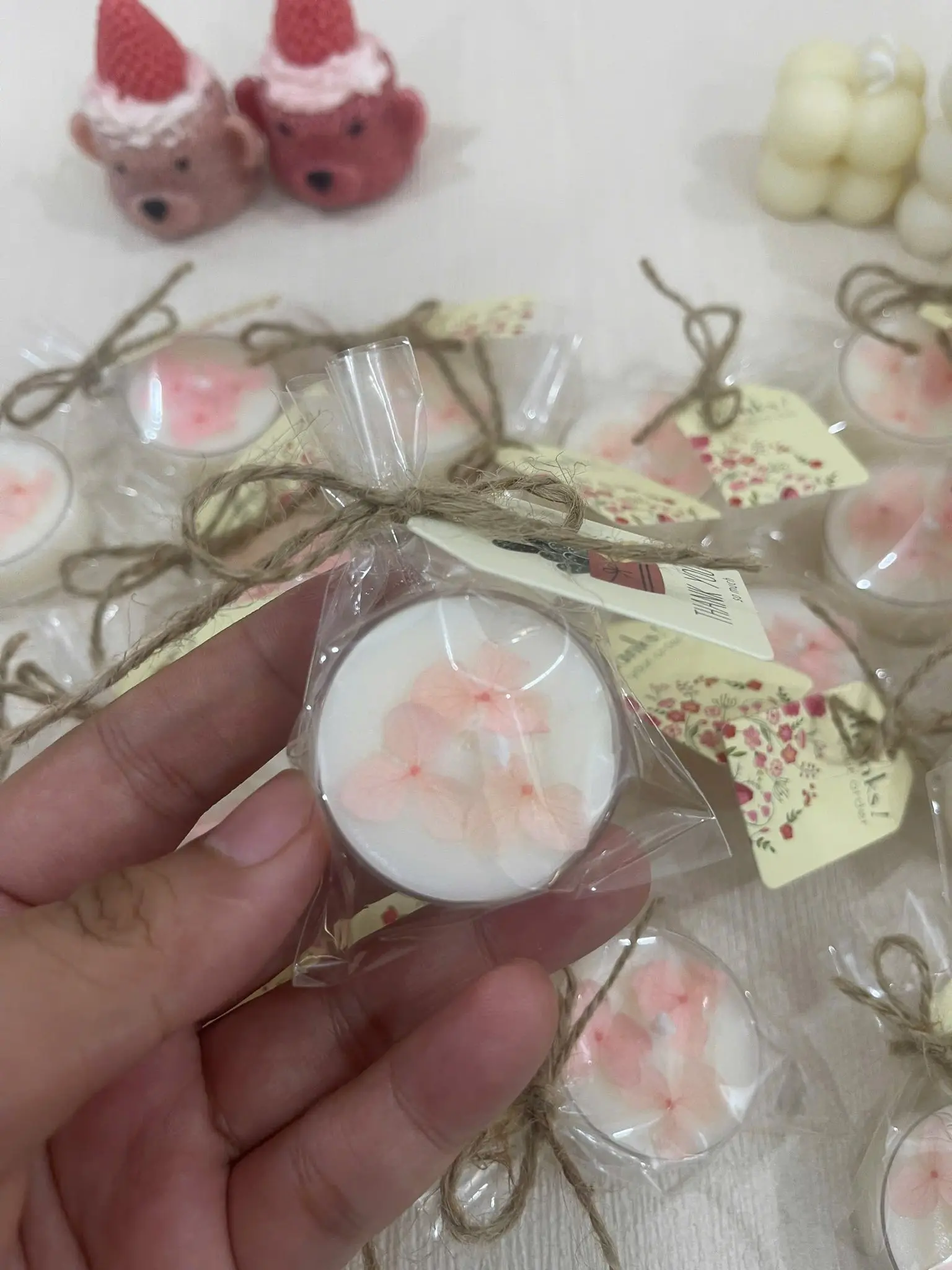 Nến Tealight Mini