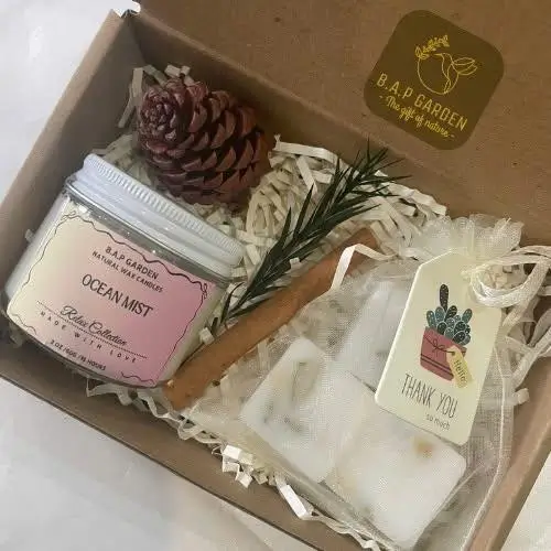 Set nến thơm NT2