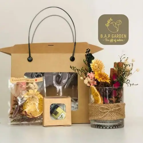 Set tinh dầu thiên nhiên TD1