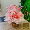 Set giỏ hoa nến thơm GH1