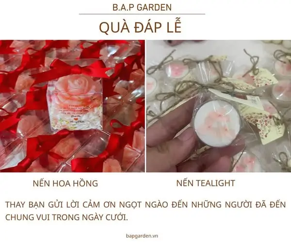 Quà đáp lễ